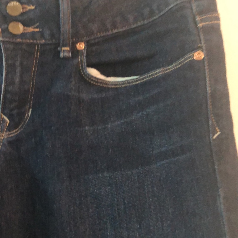 Gap jeans 1969 size 27/4p in like new condition - Picture 5 of 8